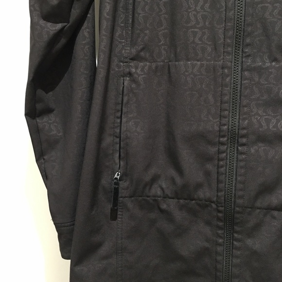 Vintage Lululemon Apres Yoga jacket - Picture 8 of 8